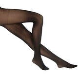 Support Tights 140den Size 1 Black 1 Pair
