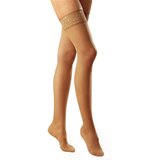 Sicura Thigh Length/self Support Top Stockings 140 Size 1 Lama