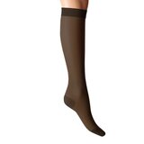 Sicura Below Knee Stockings Comp 140 Woman Size 1 Nero