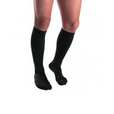 Sicura Below Knee Stockings Comp 280 Man Size 2 Black