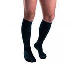 Support Stockings for Man 280den Size 4 Blue 1 Pair