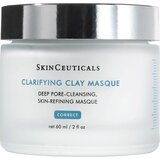 clarifying clay mask para pele oleosa e poros visíveis 60ml