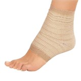 proteção de tornozelo para entorses tamanho s 1unidade