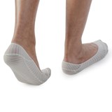 salva pés protetores terapêuticos anti-odores tamanho xl 1par