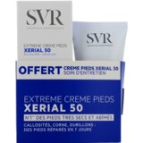xerial 50 extreme cuidado anti-calosidades rebeldes 50ml + xerial 30 pés 50ml