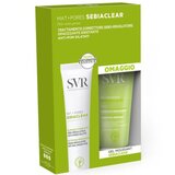 sebiaclear mat pores 40ml oferta sebiaclear água micelar 75ml