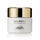 cell shock total-lift light cream peles mistas a oleosas 50ml