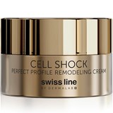 cell shock perfect profile remodeling cream pescoço e decote 50ml