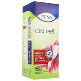 lady ultra mini plus pensos diários absorventes 24unid