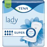 lady super pensos diários absorventes 30unid