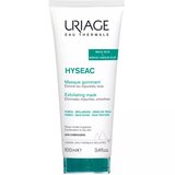 hyséac máscara esfoliante suave pele mista a oleosa 100ml