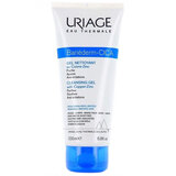 bariederm cica gel limpeza com cu-zn para pele irritada 200ml