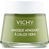 máscara apaziguante com aloe vera 75ml