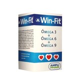 Win-Fit Omega 3, Omega 6, Omega 9