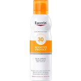sun spray solar transparente toque seco fps30 200ml