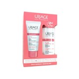 roséliane creme anti-vermelhidão 40ml + fluido de limpeza 100ml