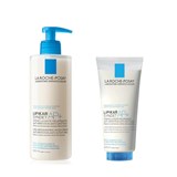 lipikar syndet ap[+ ] 400ml  + lipikar syndet ap[+] 200ml