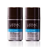 coffret homme duo déo roll on antitranspirante 50% desconto no 2º