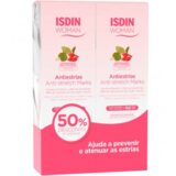 woman isdin gel anti-estrias 250ml x 2