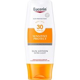 loção solar extra light spf30 150ml