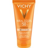 ideal soleil bb emulsão com cor toque seco spf50 50ml