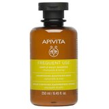 shampoo suave para uso frequente 250ml