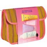 kit viagem os essenciais caudalie + bolsa