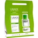 hyséac 3-regul hidratante global 40ml + água micelar pele mista/oleosa 100ml