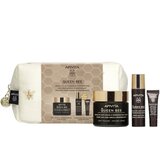 queen bee creme ligeiro para pele normal a mista 50ml +contorno olhos 15ml