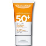 creme solar de toque seco para rosto spf50 50ml
