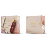 creme contorno de olhos 15ml+gel de limpeza 125ml+tónico 200ml oferta notebook