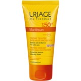 bariésun creme protetor solar com cor claire spf50 50ml
