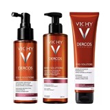 pack densi solutions loção 100ml + bálsamo 150ml + shampoo 200ml