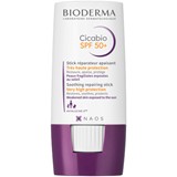 cicabio stick reparador spf50+ 8g