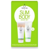 body set cellulite free sérum 200ml + firmness body creme 200ml