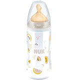 First Choice Baby Bottle with Latex Teat 0-6months