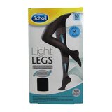 Light Legs Compression Tights 60den Black Size M