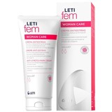 Letifem Woman Care Stretch Marks Cream for Pregnancy 200 mL