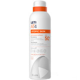Leti Letiat4 Atopic Skin Defense Spray com Proteção Solar SPF50 + 200 mL