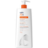 Leti Letiat4 Atopic Skin Gel de Banho para Pele Atópica 750 mL