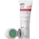 Letisr Cream Antiredness and Color Correct 40 mL + 2 G