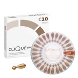 CliqueOne Clique One C10 com 10% de Vitamina C em doses 28 un. 