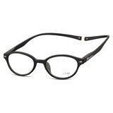 Montana Eyewear Óculos de Leitura Magnéticos Pretos + 3.50 Dioptrias