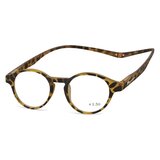 Montana Eyewear Óculos de Leitura Magnéticos Tartaruga + 1.50 Dioptrias