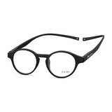 Montana Eyewear Óculos de Leitura Magnéticos Pretos + 1.00 Dioptrias