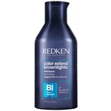 Redken Color Extend Brownlights Shampoo  300 mL 