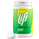 Glucotabs/lift Lemon and Lime Flavor 50 Tablets