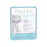 Talika Bio Enzymes Máscara de Tecido Anti-Idade para Pescoço 1 un 12 g