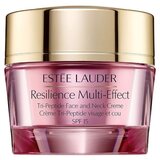 Estee Lauder Resilience Multi-Effect Creme SPF15 Rosto e Pescoço Pele Seca 50 mL