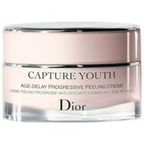 Dior Capture Youth Creme Efeito Peeling Diário 50 mL